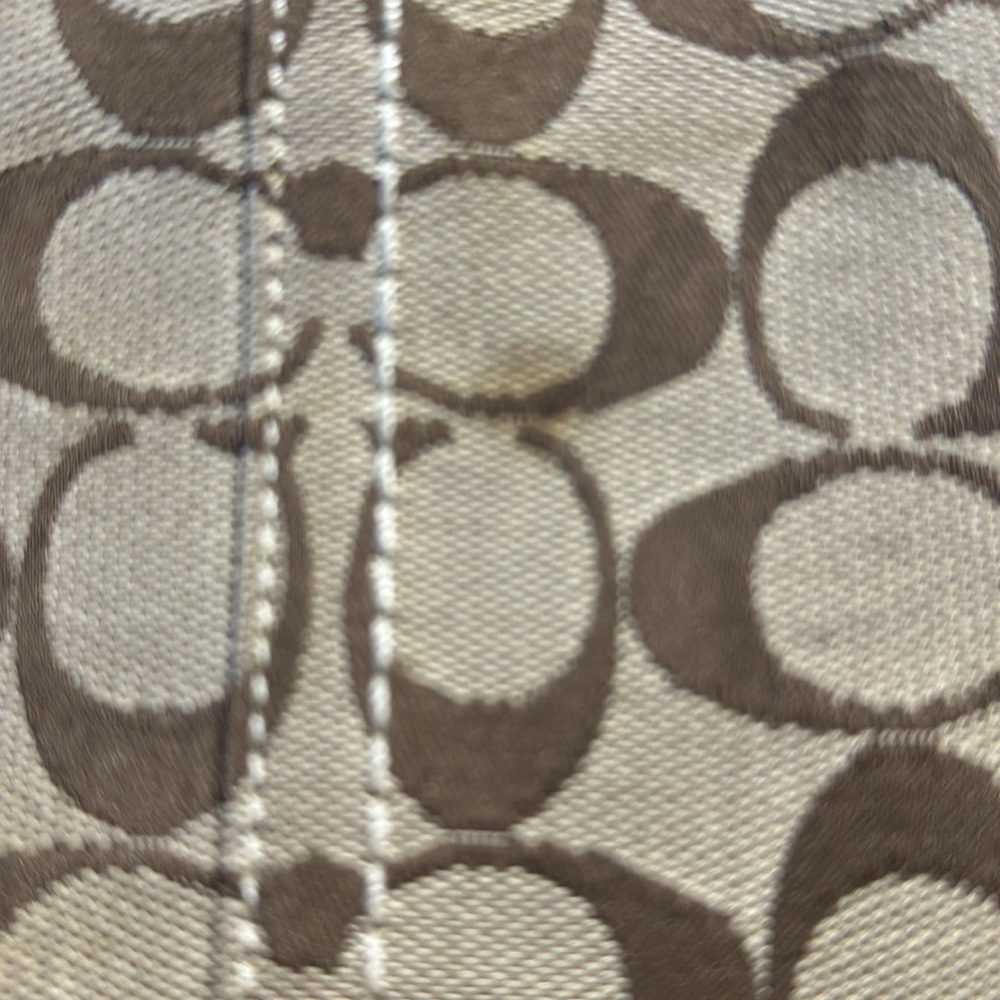 Coach Handbag - Picture 7 of 7